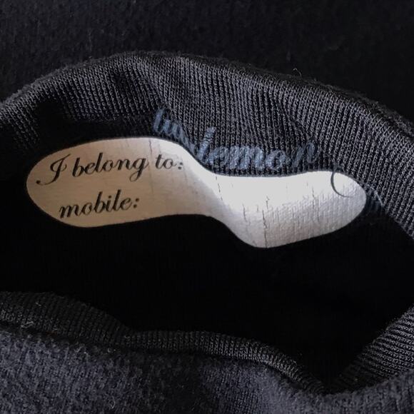 Lululemon Wunder Under Crops 1/2 Pants Capris Size 4 Yoga Comfy Gym Training - Picture 6 of 8